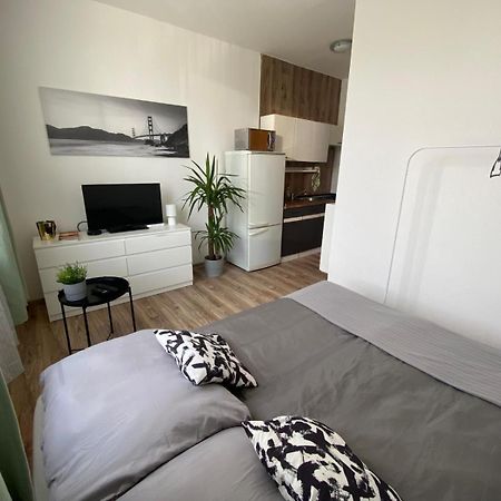 Rovao Apartment, 1-2 Guests, Free Parking & Wifi, 30Min From Downtown Rovinka Eksteriør billede